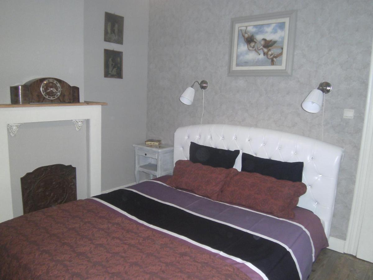 Holiday Home De Historie Ypres Habitación foto